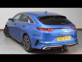 Used Kia Pro Ceed 2021 for sale - 75316989: Photo
