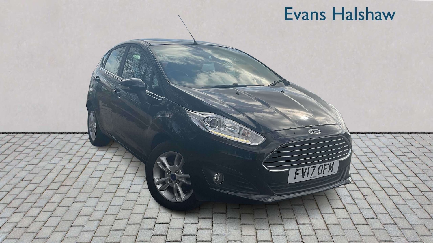 Used Ford Fiesta 2017 for sale - 78137666: Photo 1