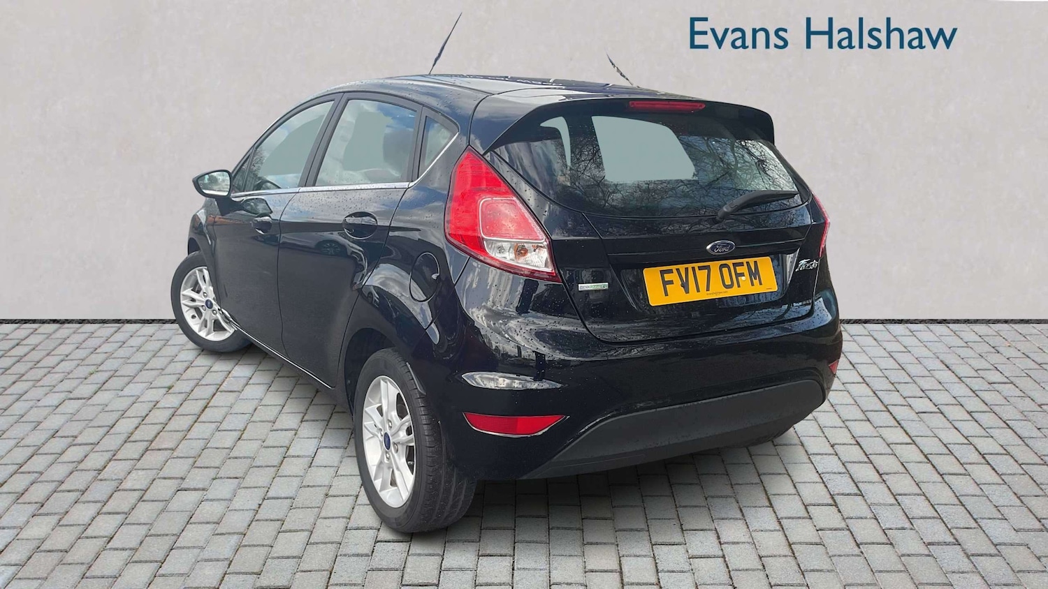 Used Ford Fiesta 2017 for sale - 78137666: Photo 3