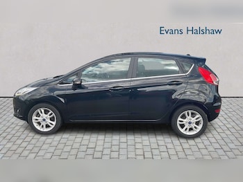 Used Ford Fiesta 2017 for sale - 78137666: Photo