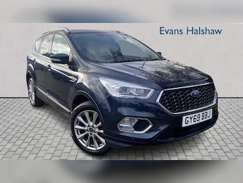 Ford Kuga feature image