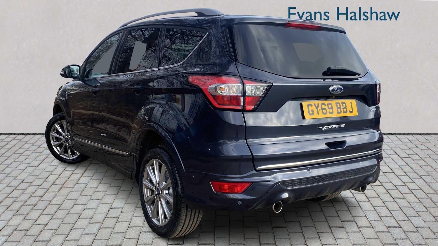 Used Ford Kuga 2019 for sale - 77500367: Photo 2