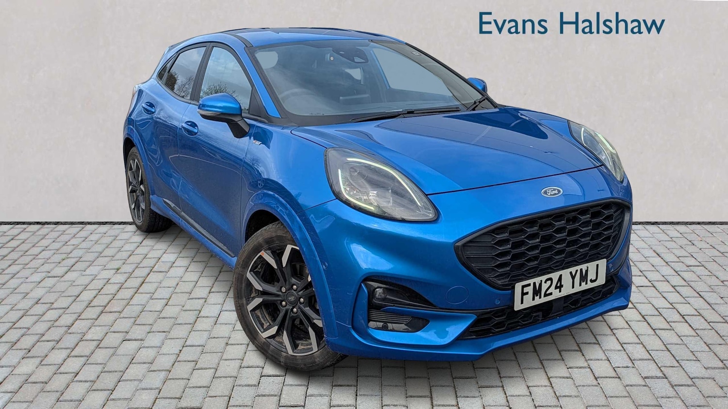 Used Ford Puma 2024 for sale - 77635014: Photo 1