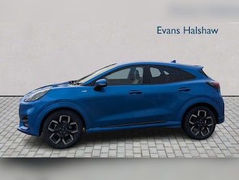 Used Ford Puma 2024 for sale - 77635014: Photo