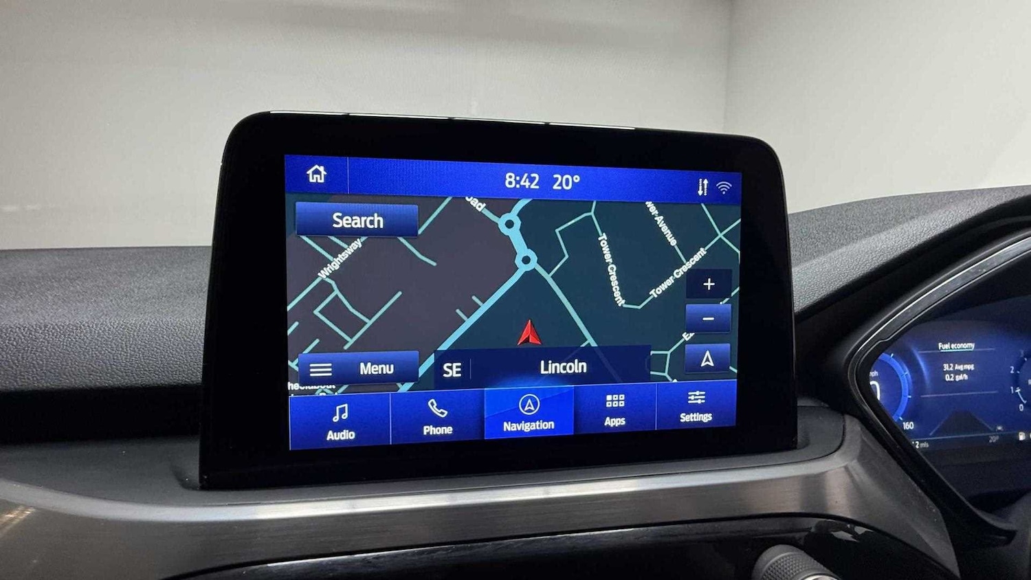Vehicle 22