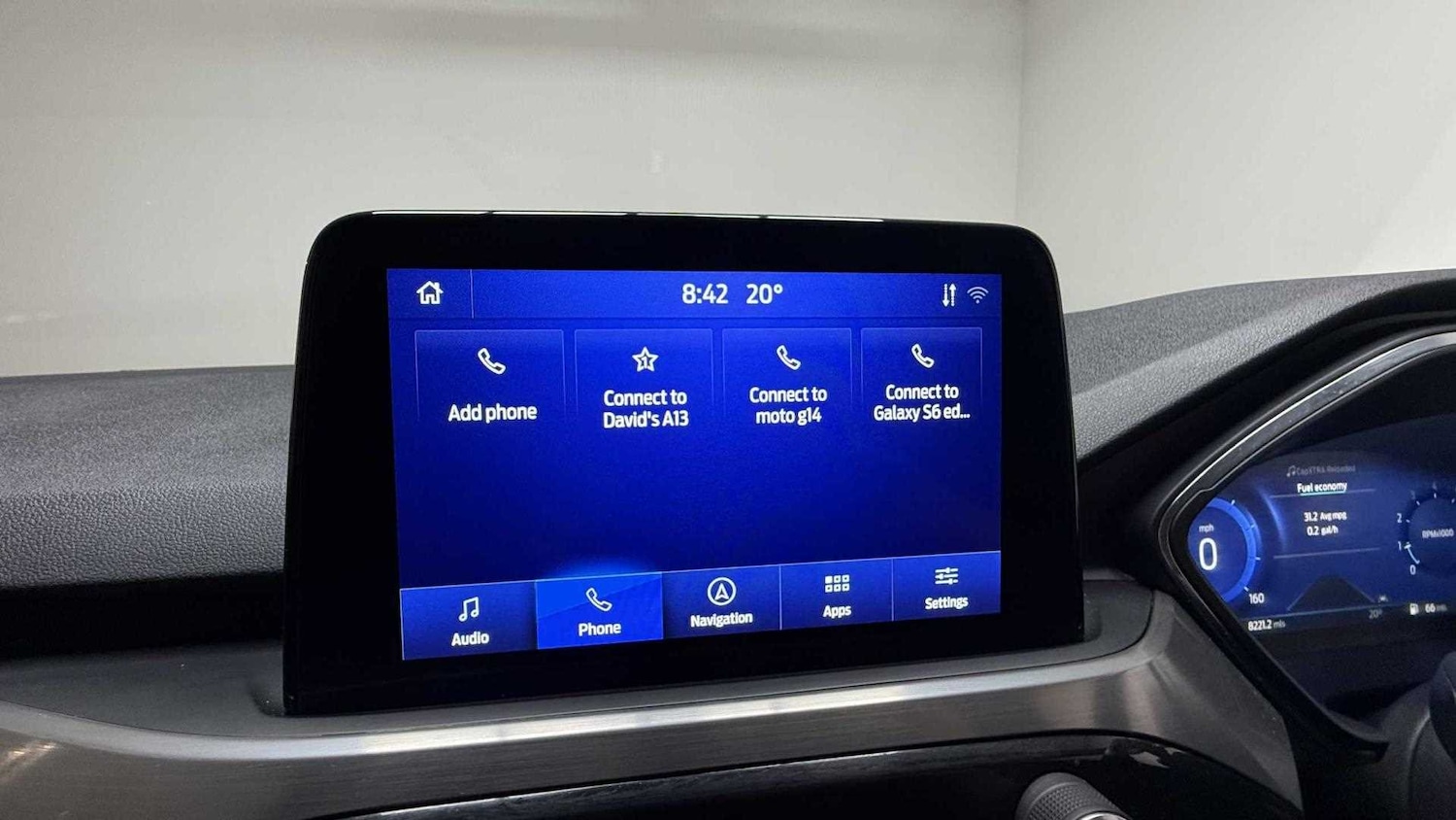 Vehicle 23