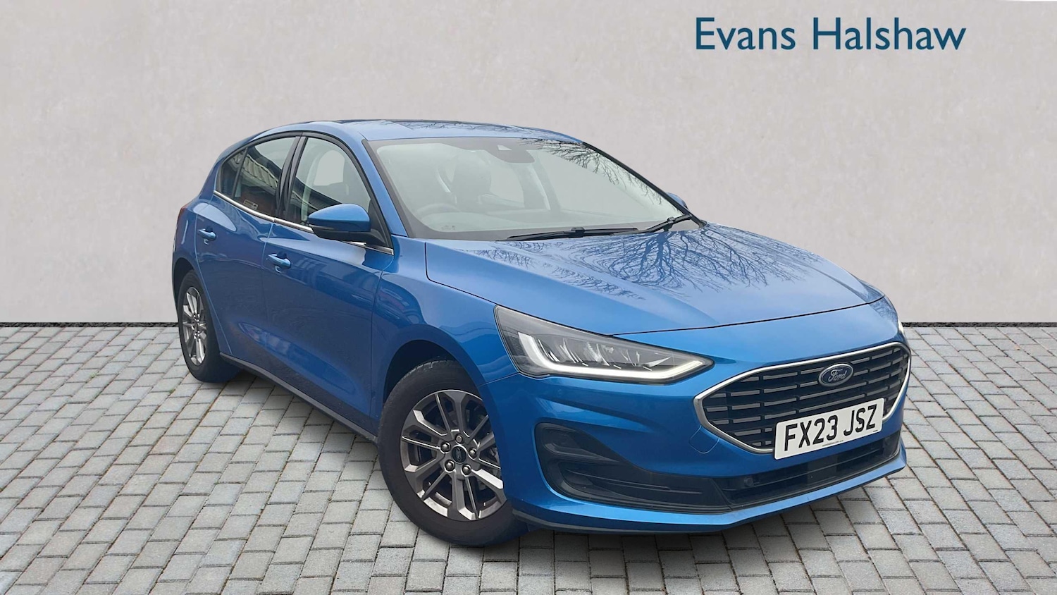 Used Ford Focus 2023 for sale - 77373855: Photo 1