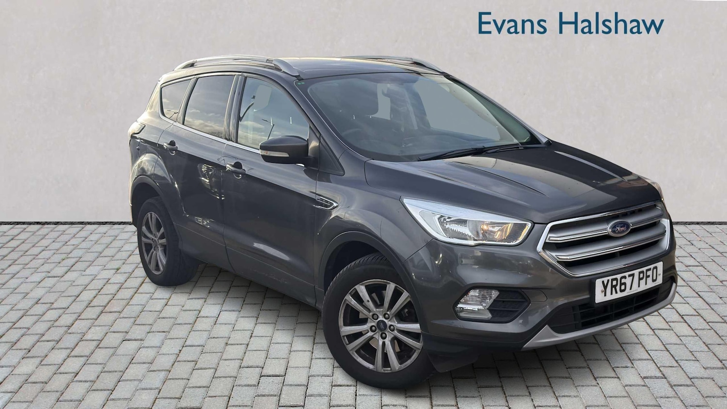 Used Ford Kuga 2017 for sale - 76916006: Photo 1