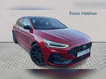 Ford Focus feature image