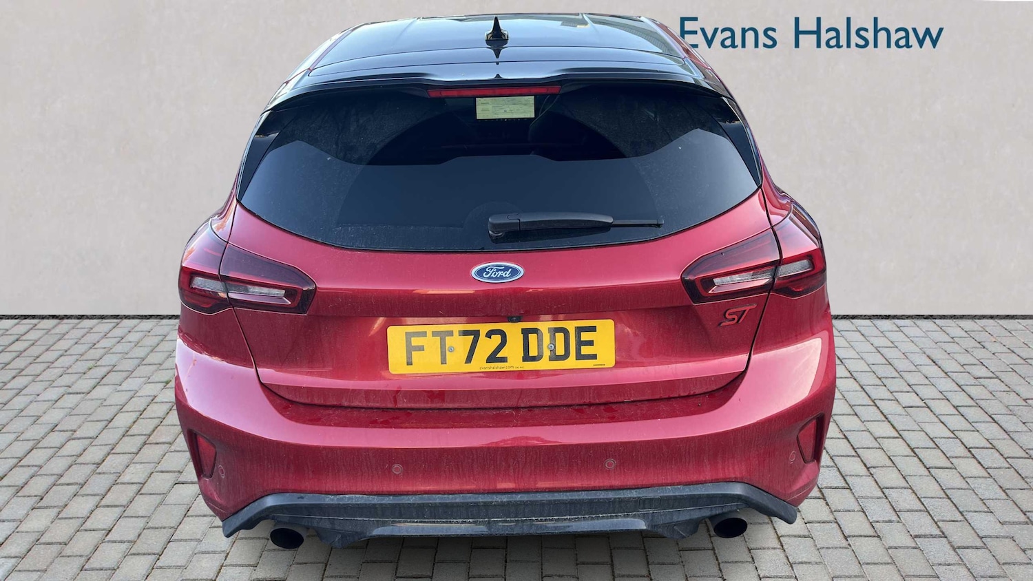 Used Ford Focus 2023 for sale - 77233055: Photo 4