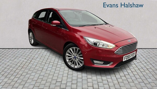 Used Ford Focus 2015 for sale - 76286344: Photo 1