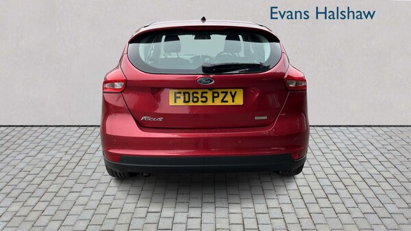 Used Ford Focus 2015 for sale - 76286344: Photo 5