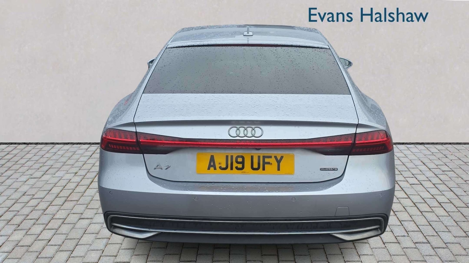 Used Audi A7 2019 for sale - 77698853: Photo 3
