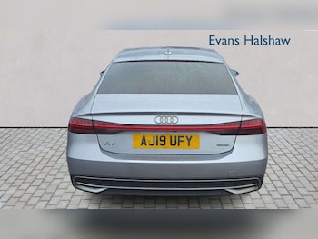 Used Audi A7 2019 for sale - 77698853: Photo