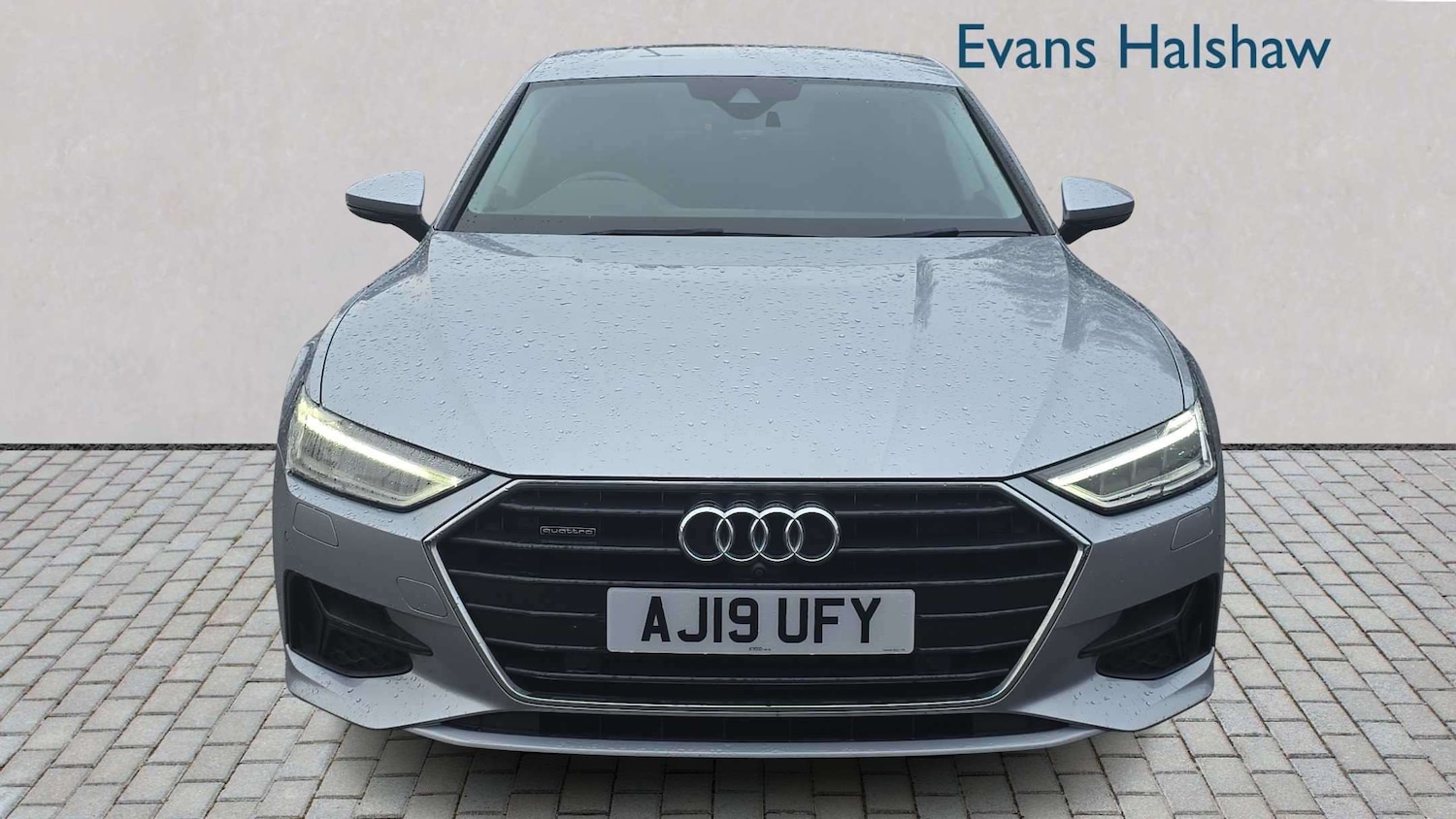 Used Audi A7 2019 for sale - 77698853: Photo 4