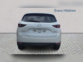 Used Mazda CX-5 2018 for sale - 78775091: Photo