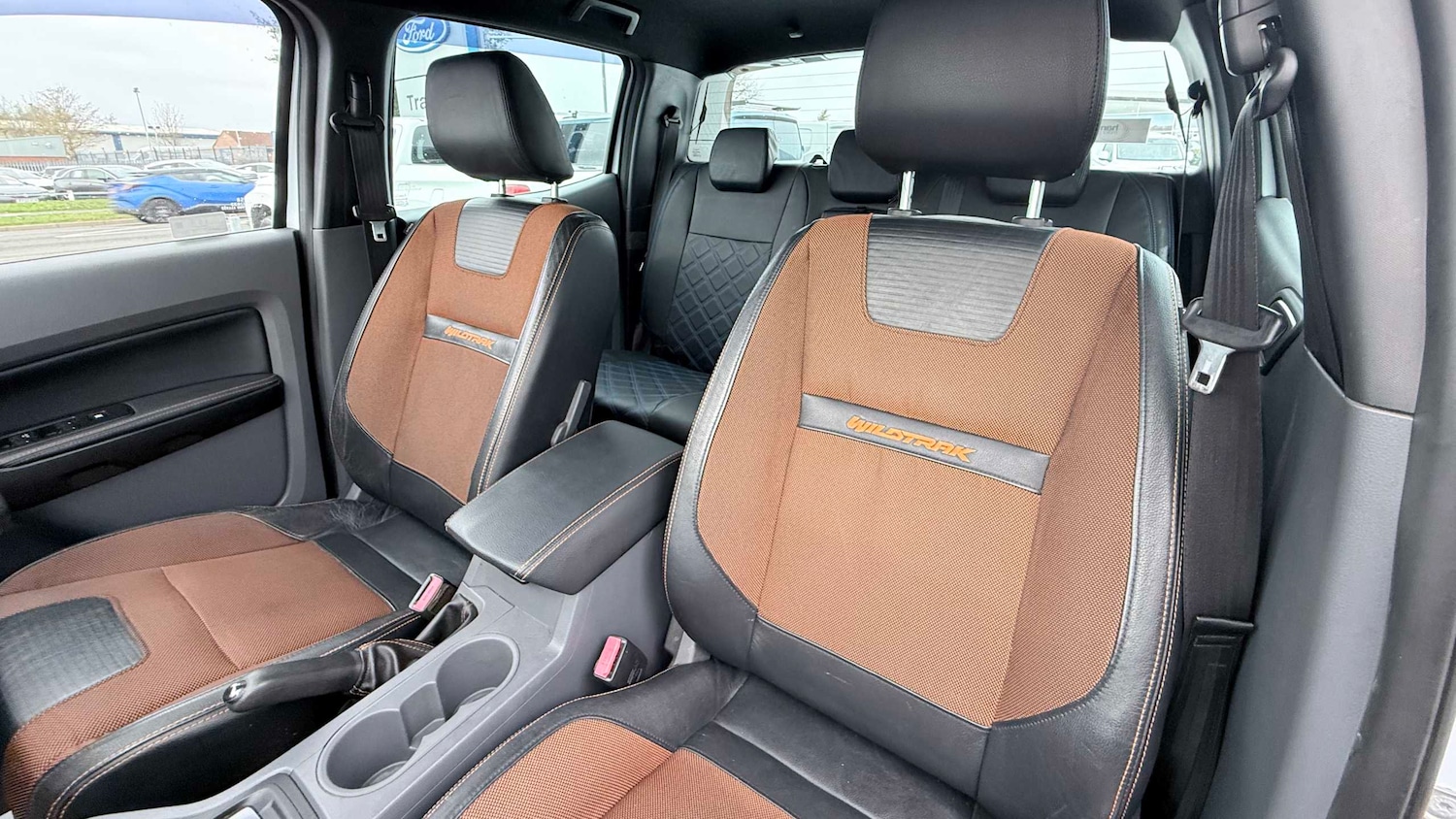 Used Ford Ranger 2016 for sale - 76661770: Photo 15