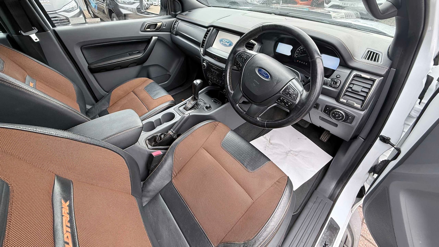 Used Ford Ranger 2016 for sale - 76661770: Photo 19