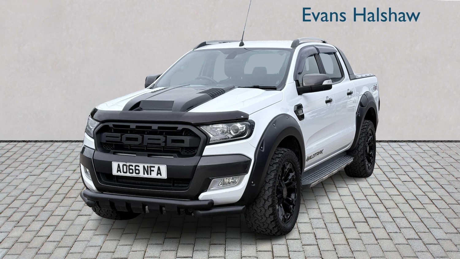 Used Ford Ranger 2016 for sale - 76661770: Photo 3