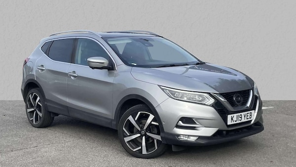 Used Nissan Qashqai 2019 for sale - 76045108: Photo 1