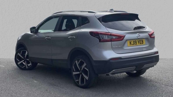 Used Nissan Qashqai 2019 for sale - 76045108: Photo 2
