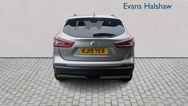 Used Nissan Qashqai 2019 for sale - 76045108: Photo 6