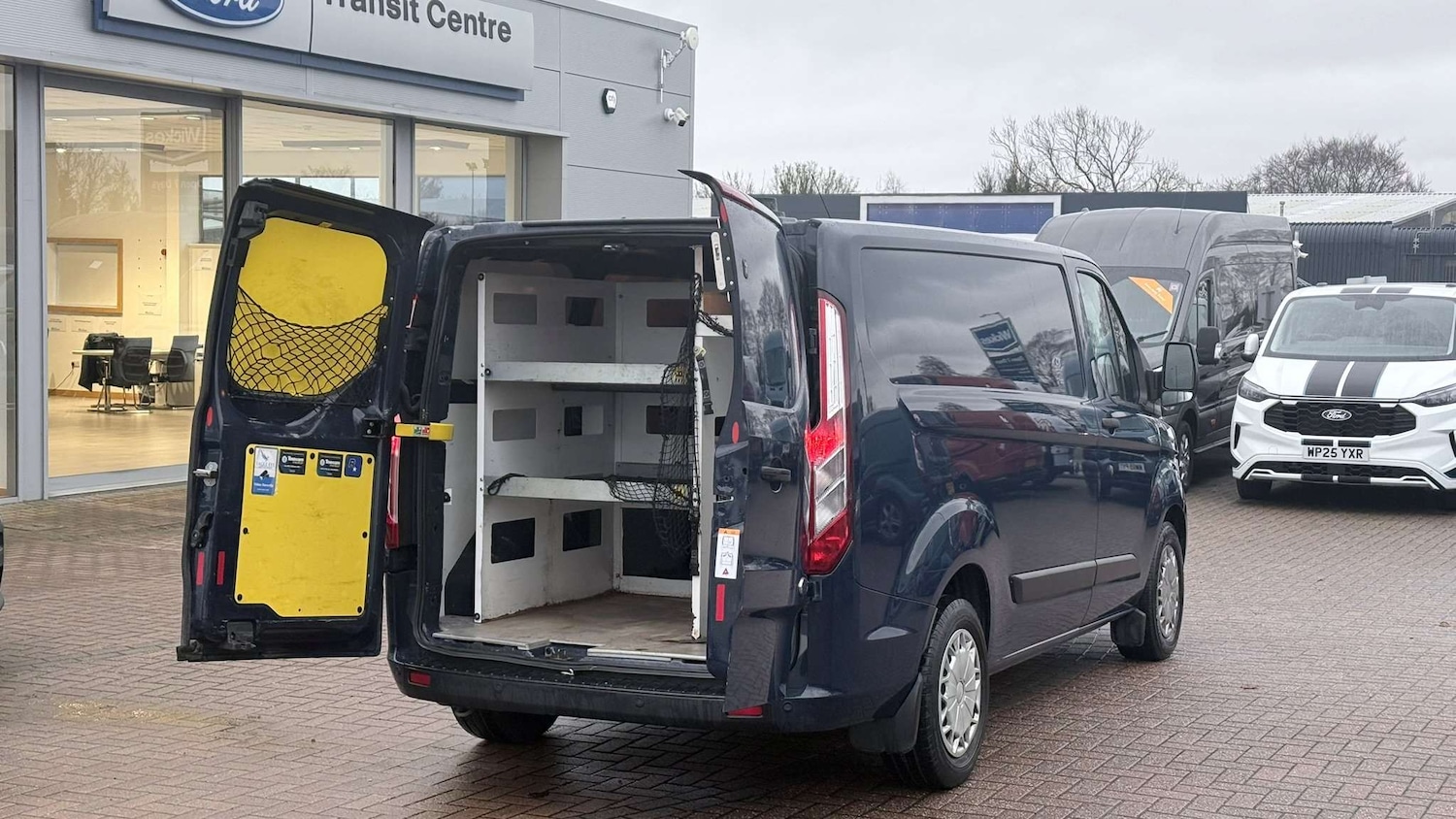 Used Ford Transit Custom 2018 for sale - 77158417: Photo 10