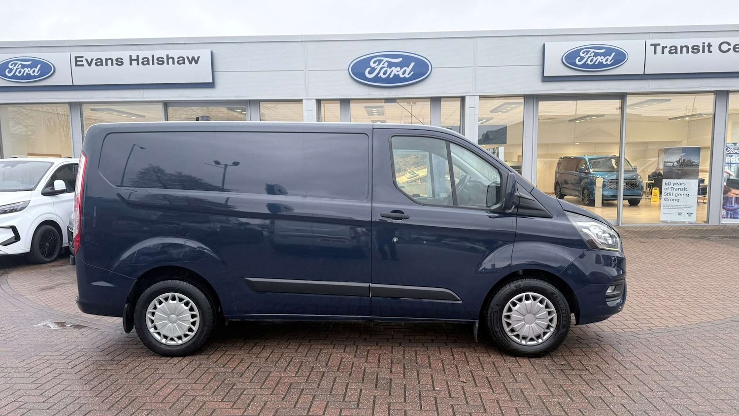 Used Ford Transit Custom 2018 for sale - 77158417: Photo 11