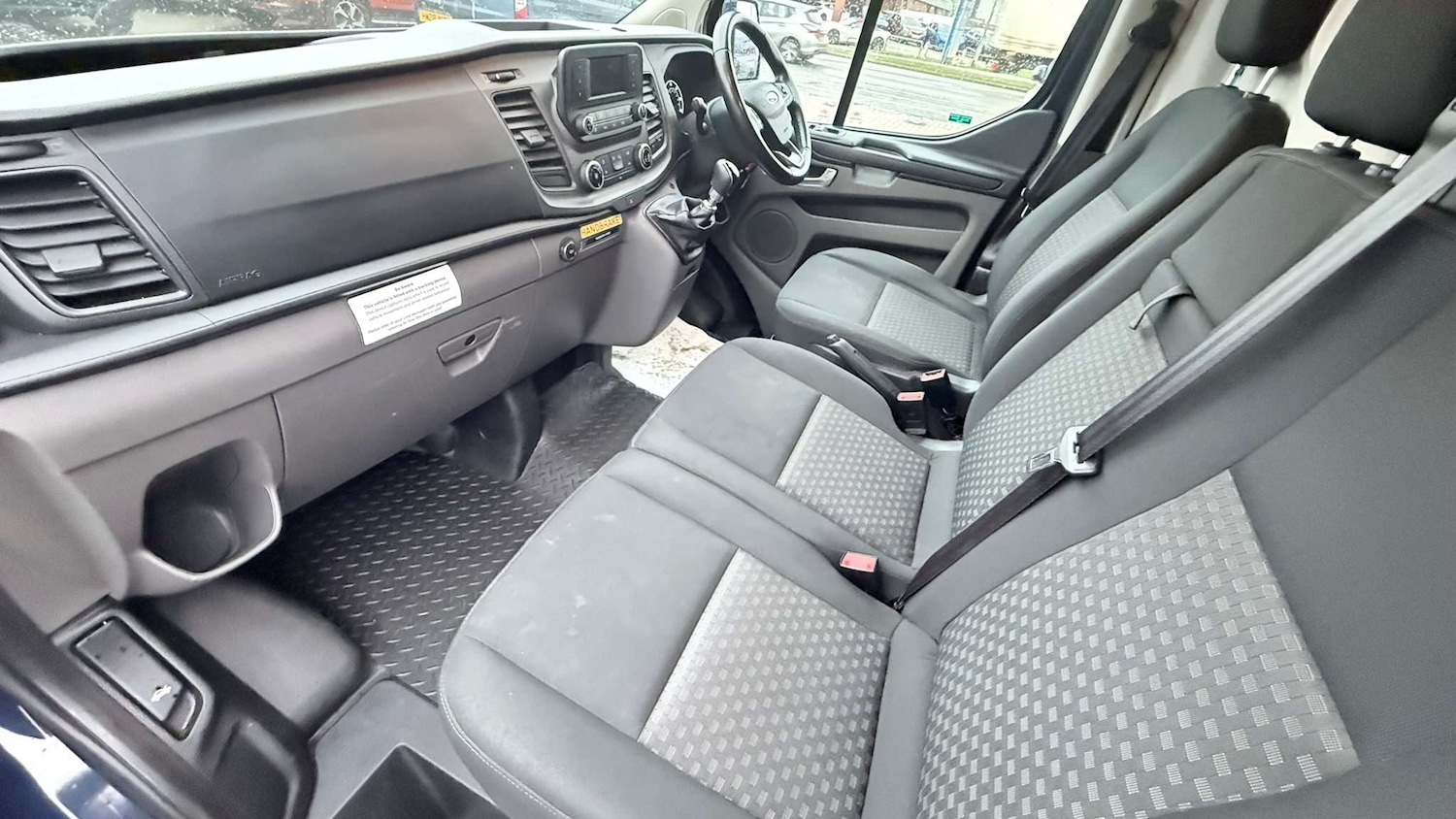 Used Ford Transit Custom 2018 for sale - 77158417: Photo 16