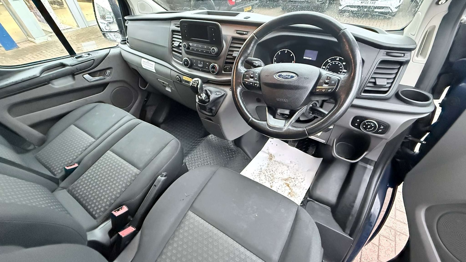 Used Ford Transit Custom 2018 for sale - 77158417: Photo 18