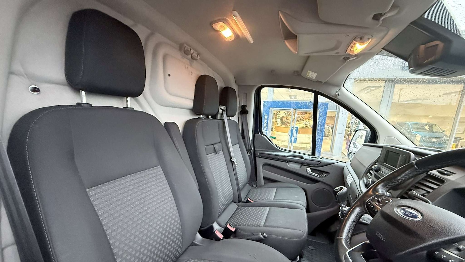 Used Ford Transit Custom 2018 for sale - 77158417: Photo 19