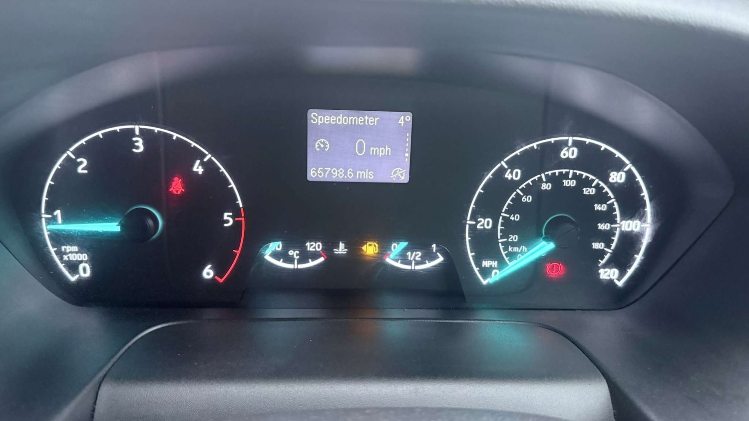 Used Ford Transit Custom 2018 for sale - 77158417: Photo 21