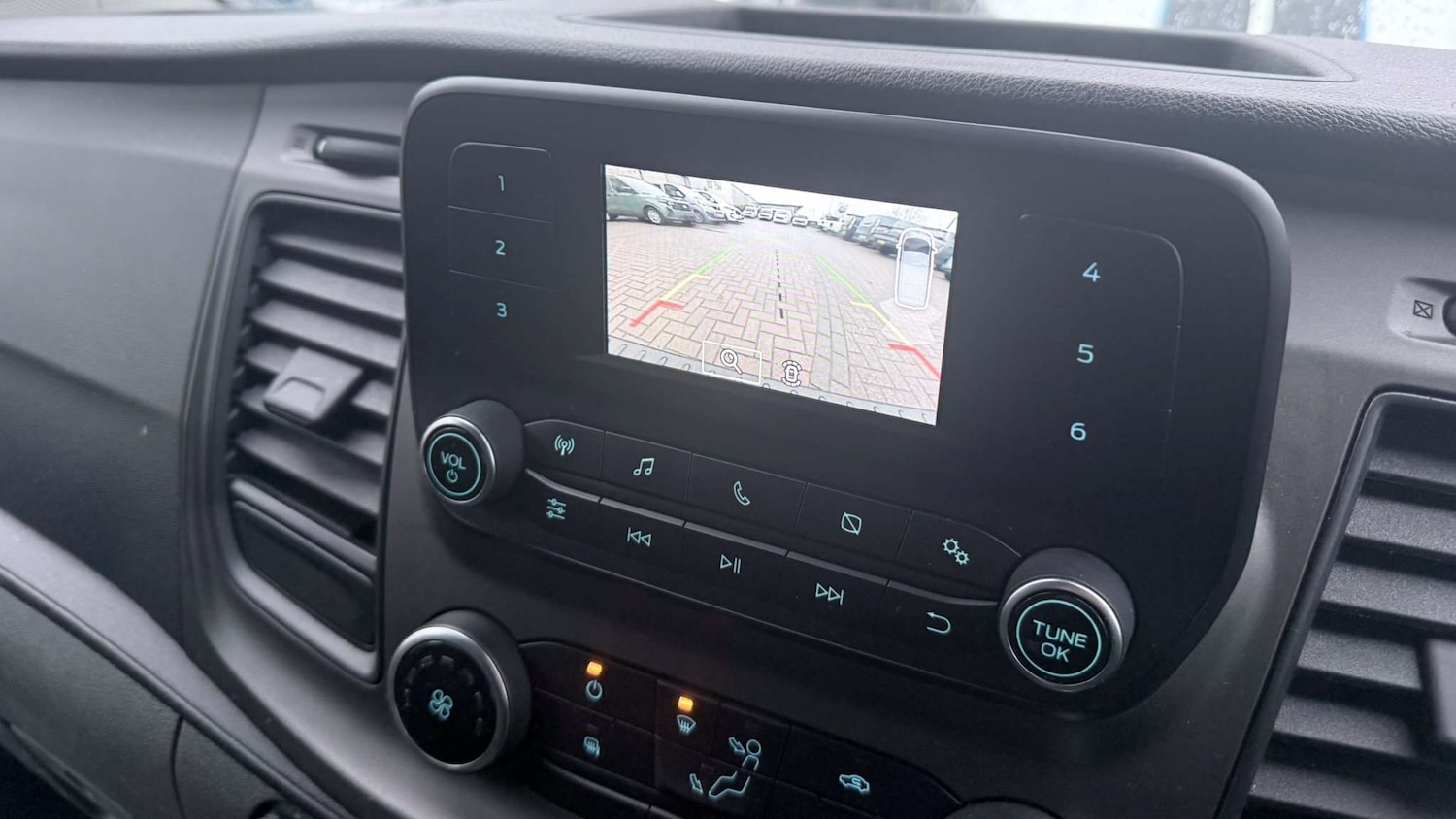 Used Ford Transit Custom 2018 for sale - 77158417: Photo 23