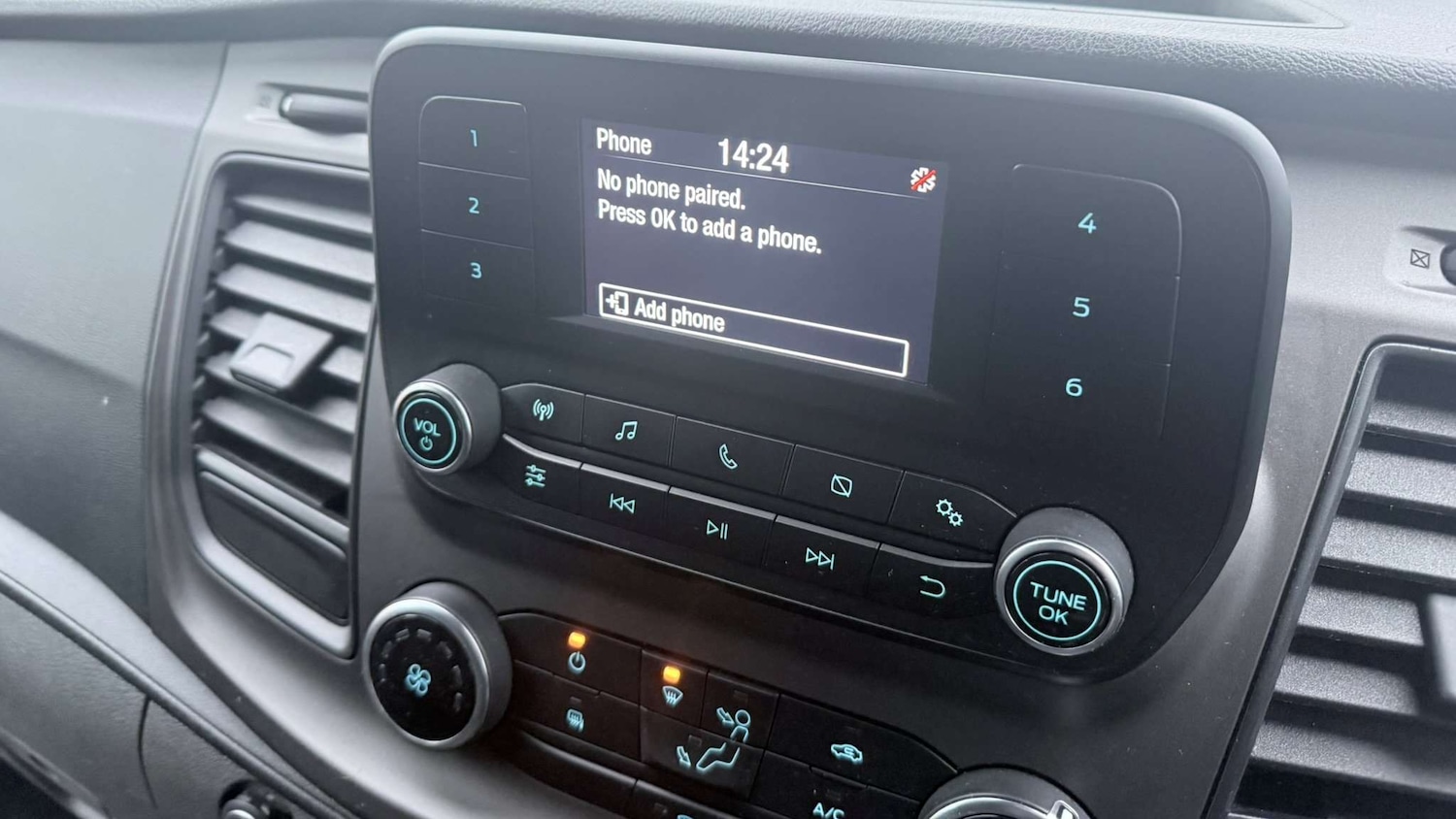 Used Ford Transit Custom 2018 for sale - 77158417: Photo 26