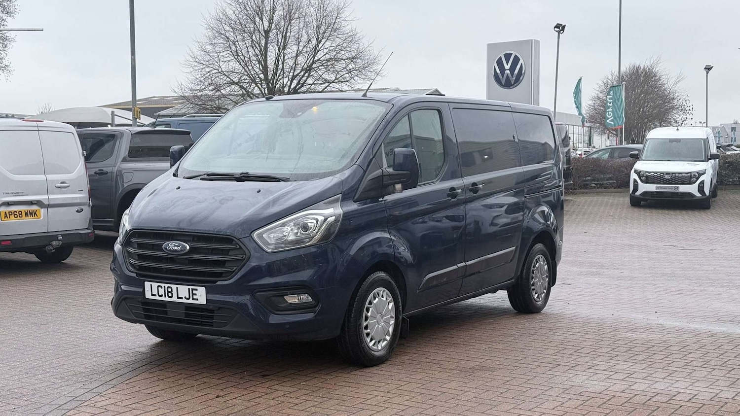 Used Ford Transit Custom 2018 for sale - 77158417: Photo 3