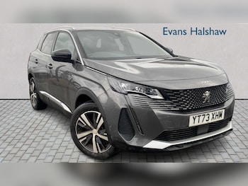 Used Peugeot 3008 2023 for sale - 77635008: Photo