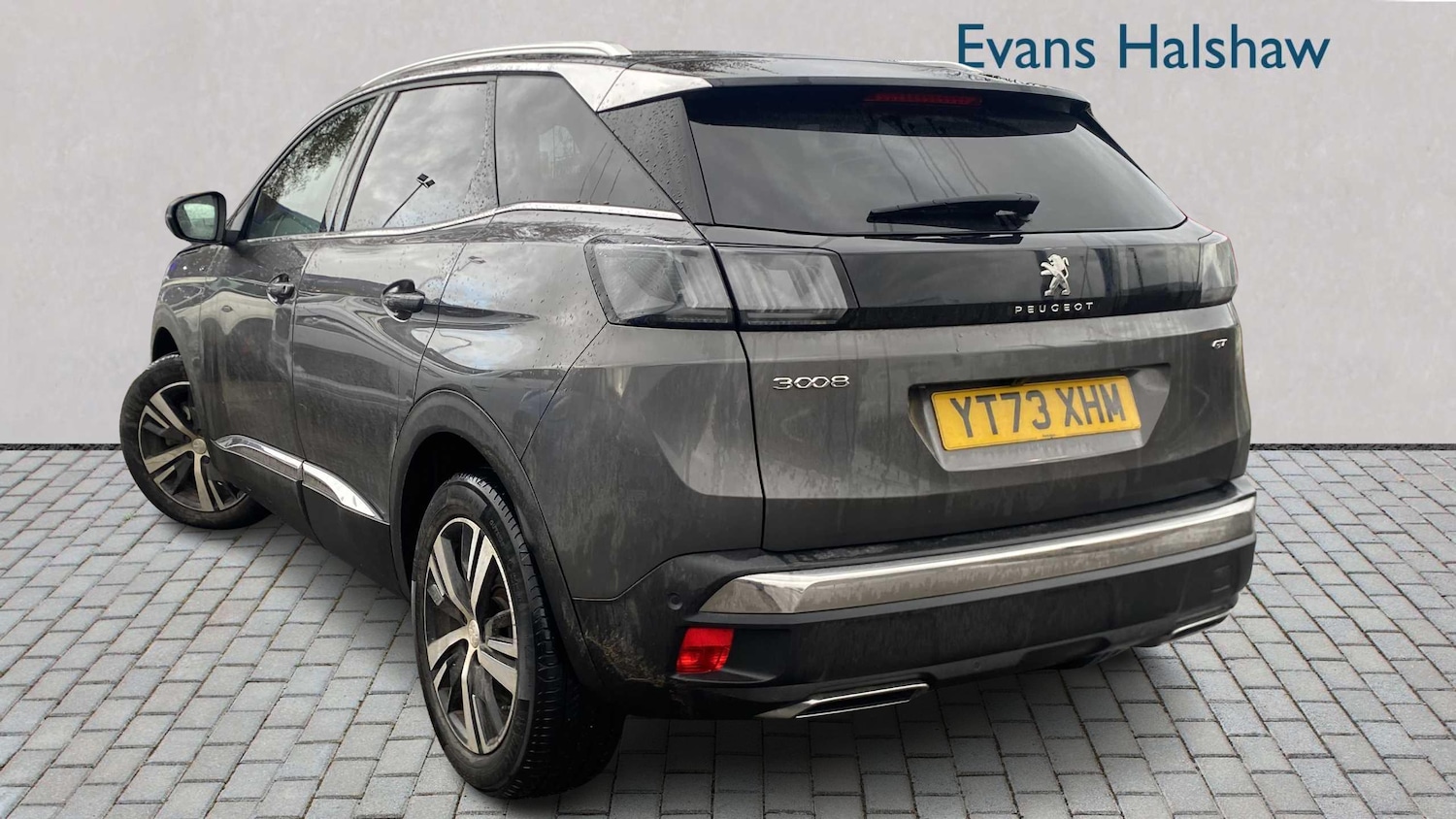 Used Peugeot 3008 2023 for sale - 77635008: Photo 2