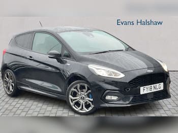 Used Ford Fiesta 2018 for sale - 79851086: Photo
