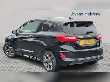 Used Ford Fiesta 2018 for sale - 79851086: Photo