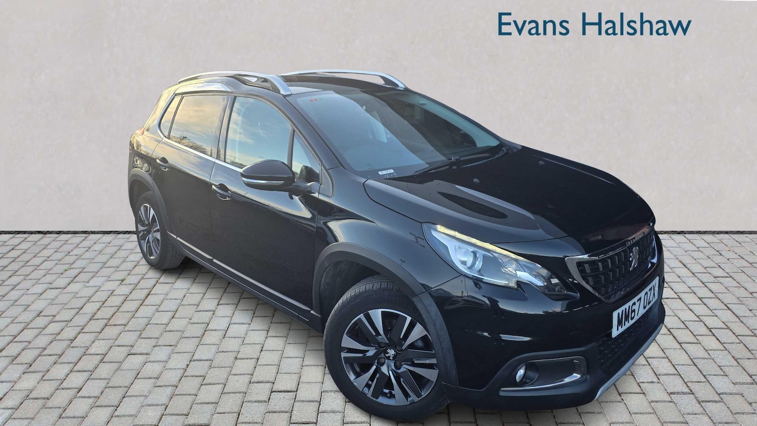 Used Peugeot 2008 2018 for sale - 76705013: Photo 1