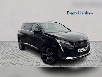 2022 - 1.2 PureTech GT Premium 5dr EAT8