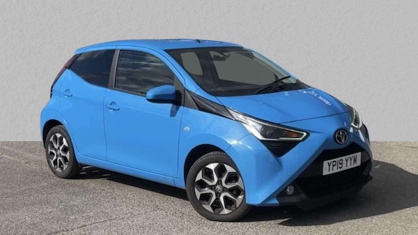 Used Toyota AYGO 2019 for sale - 76045192: Photo 1