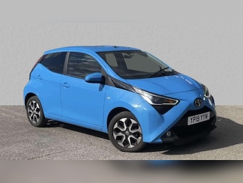 Toyota - AYGO