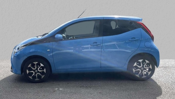 Used Toyota AYGO 2019 for sale - 76045192: Photo 5