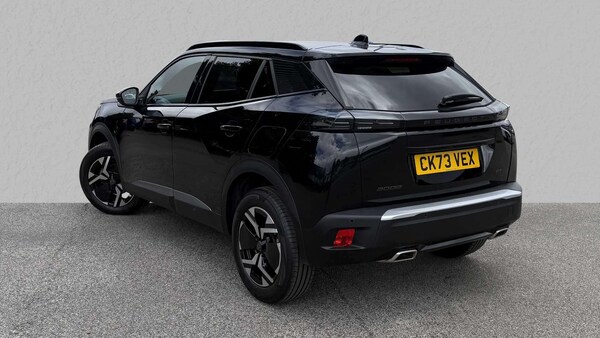 Used Peugeot 2008 2023 for sale - 75661349: Photo 2