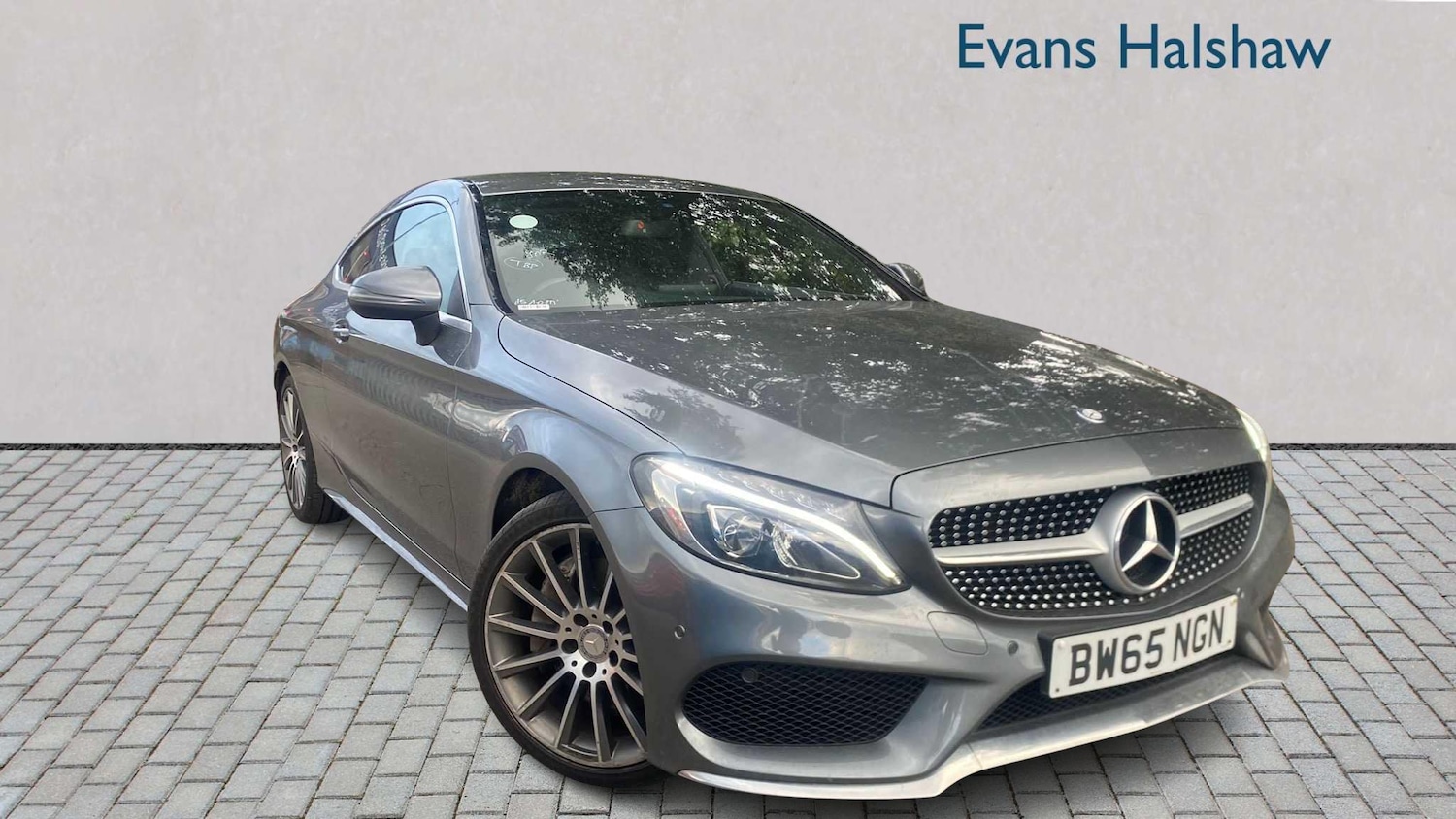 Used Mercedes-Benz C Class 2016 for sale - 76447598: Photo 1