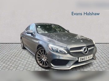 Mercedes-Benz - C Class