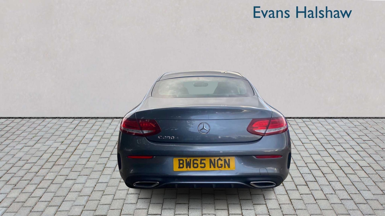 Used Mercedes-Benz C Class 2016 for sale - 76447598: Photo 3