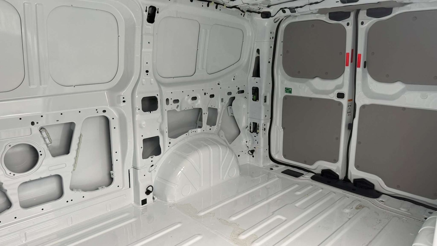 Used Ford Transit Custom 2025 for sale - 78010156: Photo 18