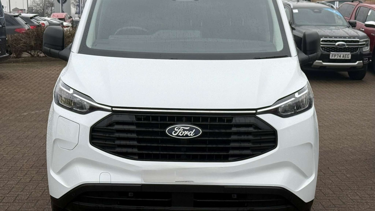 Used Ford Transit Custom 2025 for sale - 78010156: Photo 2